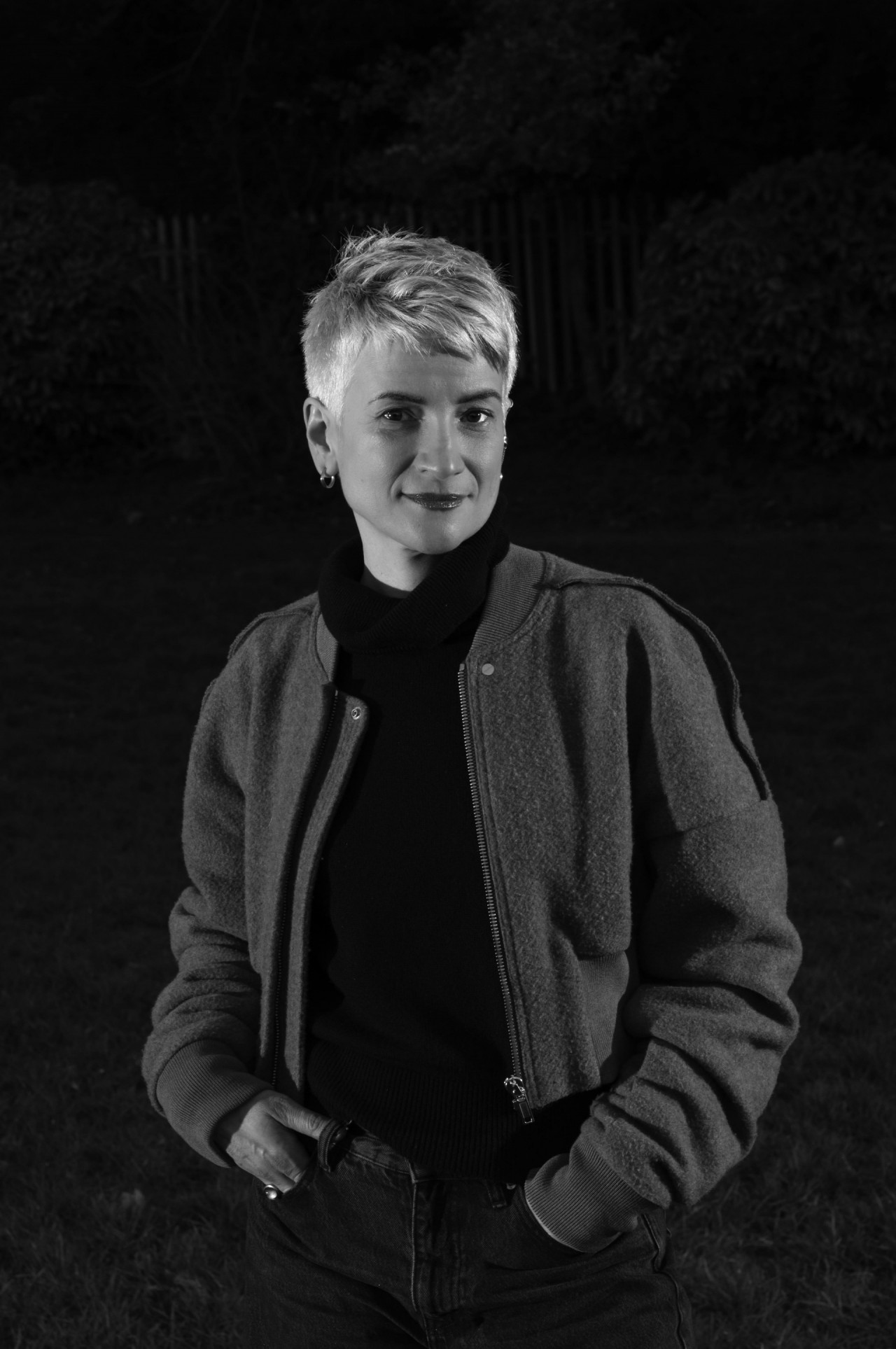 Magda Stawarska, zdj.: Olivier Stawarski-Beavan