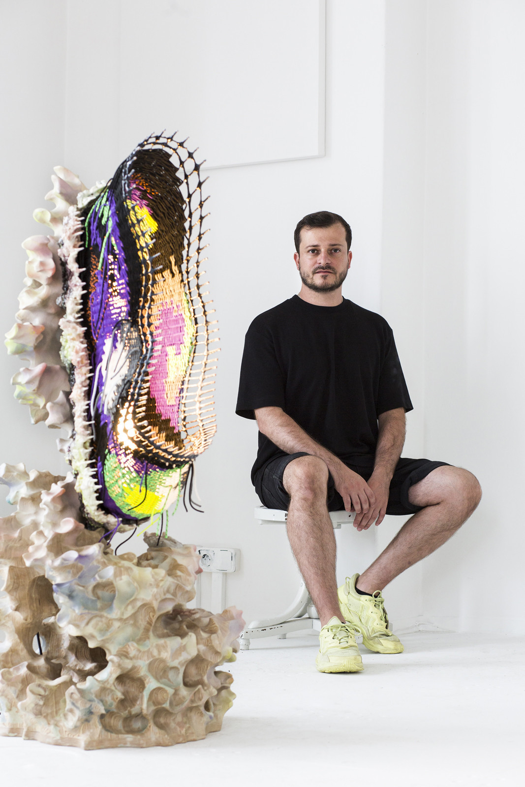 Tadeáš Podracký. Zdjęcia: Tomáš Brabec