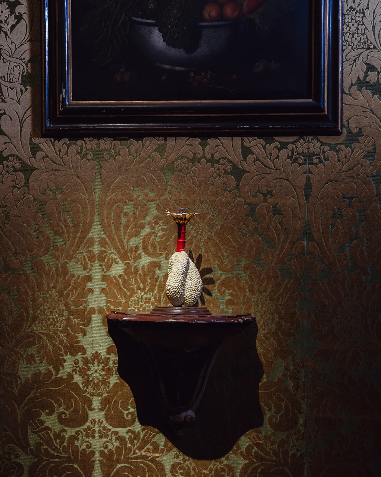 Wystawa <em>The Only True Protest Is Beauty</em> w Fondazione Dries Van Noten, zdj.: Mattedo de Mayda