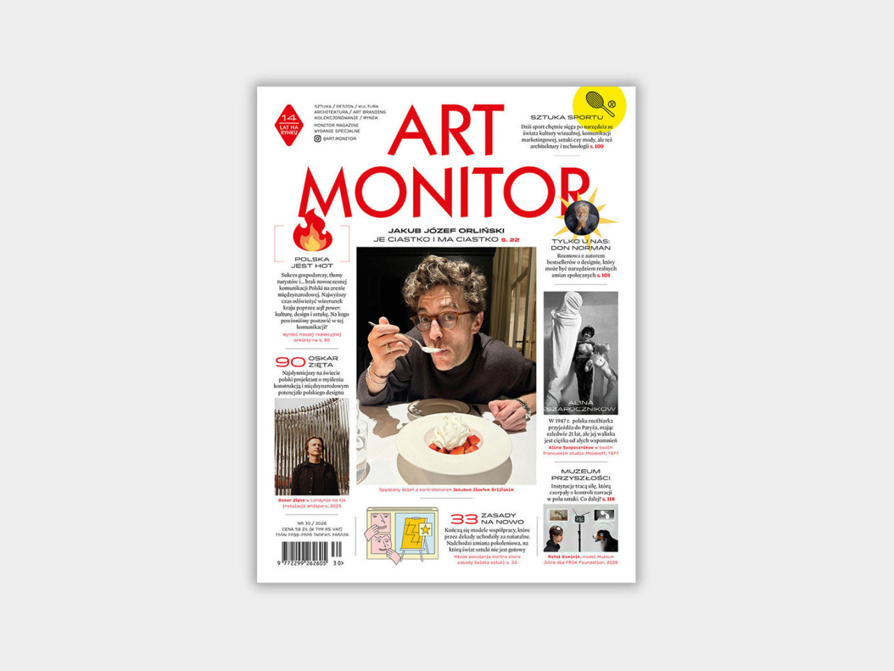 Nowy ART MONITOR już w sprzedaży