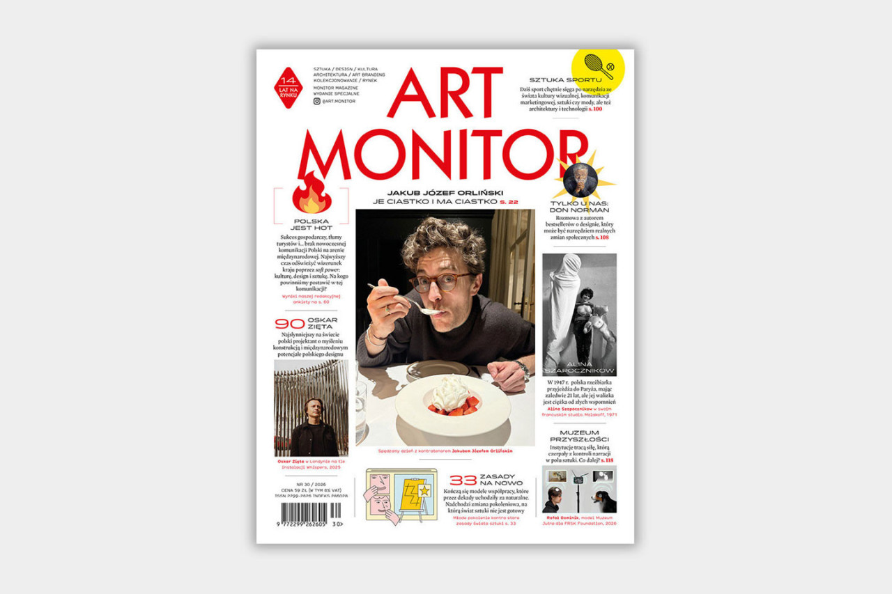 Nowy ART MONITOR już w sprzedaży