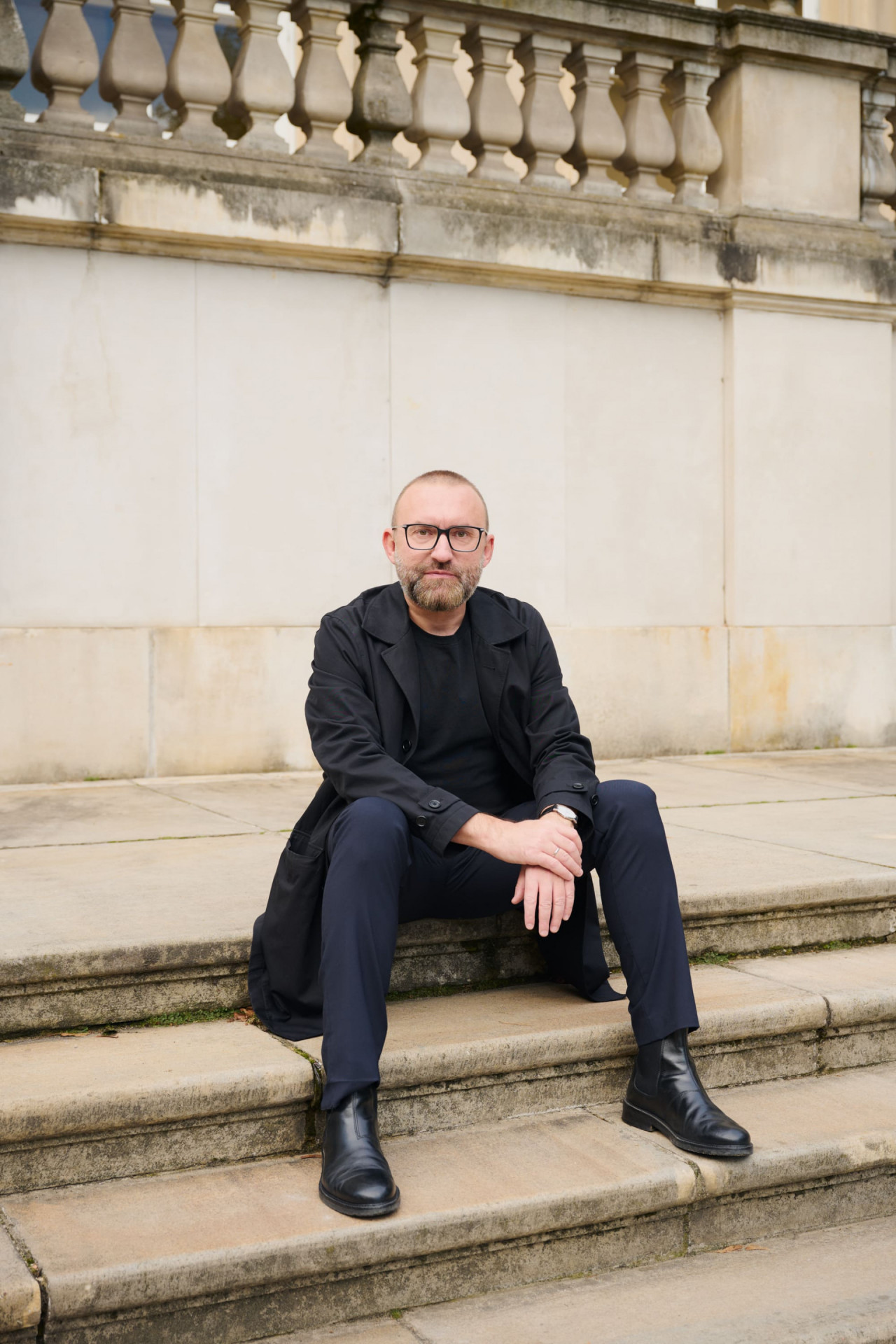 Tomasz Stawiszyński, zdj.: Karolina Golis