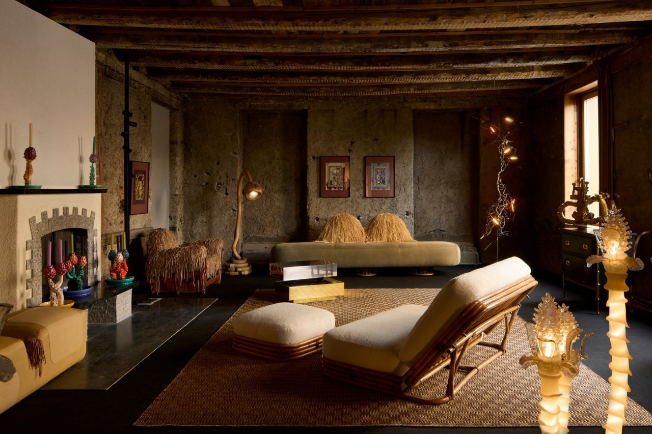 Nilufar Gallery, NOMAD St. Moritz