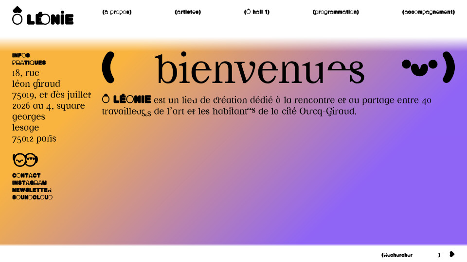 Ô Léônie